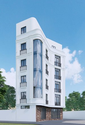 bán toà căn hộ cho thuê lạc long quân, bưởi, tây hồ 79m2 góc 2 mặt đường thông cực đẹp 7t 28,3 tỷ