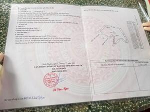 Bán đất vườn cao su