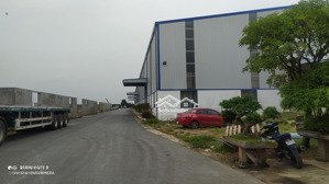cty dcn cho thuê kho xưởng lô 3b kcn ninh hiệp, gia lâm, hà nội, dt: 2200m2 chia nhỏ được 1000m2