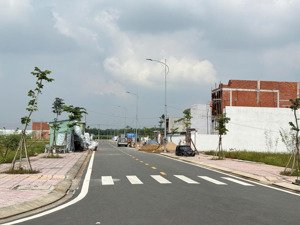 vị trí triệu đô - đất liền kề sân bay quốc tế long thành - sổ riêng - giá 15tr/m2