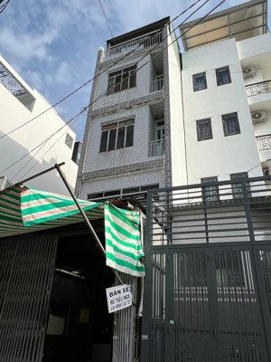 bán gấp có thương lượng chính chủ đi định cư gửi bán nhà 2 lầu, 1 lửng, 1 sân thượng, 4m x 14.5m