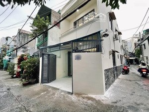 nhà quang trung gò vấp - dtsd 100m2 giá 5 t2