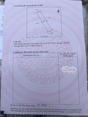 bán đất nghi phong đường nhựa to giá chỉ 2.8 tỷ gần đại lộ 72m