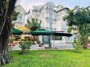 bán nhà phố biệt thự 7x18m, 4tầng giá 25tỷ view sông kdc tân quy đông p.tân phong , q.7