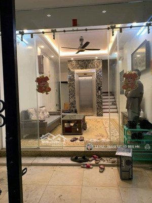 hiếm! phố hào nam,đống đa 38m2*6t thang máy, nhà gần phố, trước nhà thoáng sáng, sđcc sang tên ngay