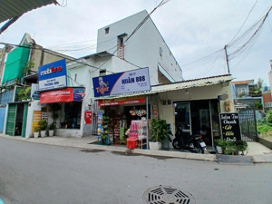 hai mặt tiền trước sau nhà trọ 8x44m hiệp bình chánh, thủ đức