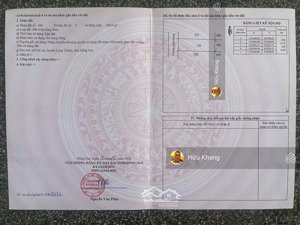 d2d lộc an - xã long thành - trục chính d1 kế chợ - ngay sát dt769 dt 196.9m2 ngang 8m giá cực ngộp