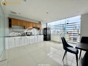 khai trương căn hộ studio - 1 phòng ngủ ban công ngay cầu bông - trường sa chợ bà chiểu bình thạnh