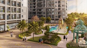 chính chủ bán căn góc 2n 2wc toà ld2 view thành phố, tầng trung. giá tốt