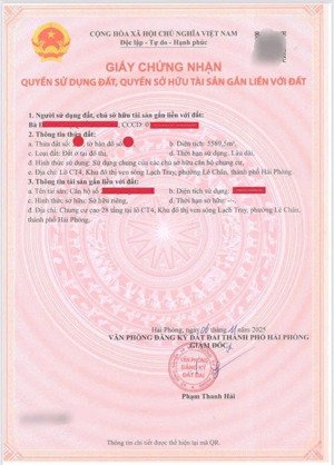 hót chính sách chiết khấu 12% cho 41 căn cuối cùng. mức giá chỉ 40tr/m2 sử dụng. lh : 