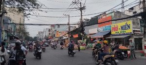 nhà 5x14 đang cho thuê, 4 tầng hẻm xe tải thông, chợ phạm văn bạch 8,25 tỷ