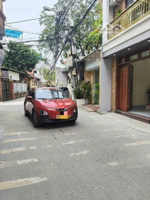 nhà đẹp dân xây mới từ móng lên nóc ở vĩnh hưng