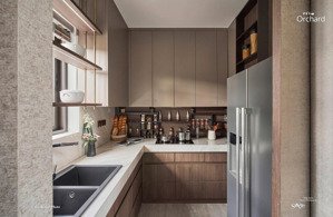 cho thuê nhà phố góc the orchard - sycamore