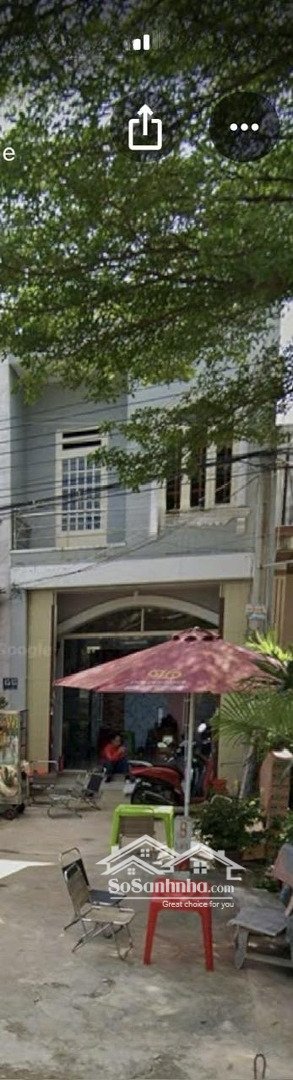 cho thuê nhà mặt tiền 120m2 đường ống nước đông hòa dĩ an