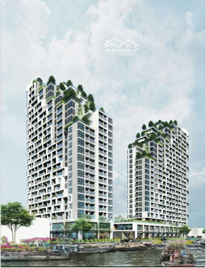 căn hộ studio dự án daqua bến bình đông