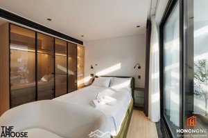 cho thuê căn hộ 1 phòng ngủ ngay tại nguyễn cửu vân quận bình thạnh