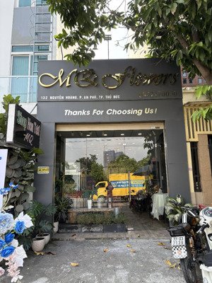 cho thuê nhà mặt tiền nguyễn hoàng