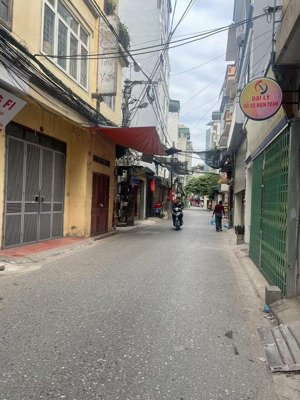 bán nhà ngõ 168 kim giang, 47m2, xây 4 tầng, đủ công năng, cách ô tô tránh 30m, giá đầu tư