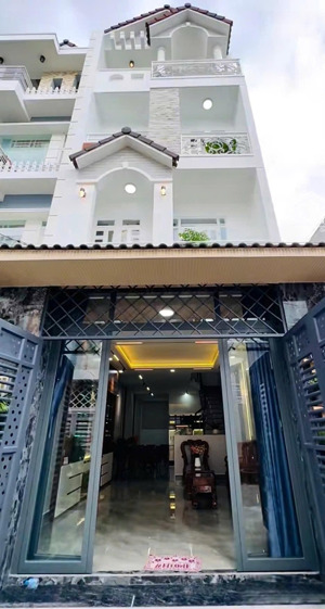 chủ giảm mạnh 500tr chỉ còn 3tỷ, dt 58m2, đường số 21, p8, q. gò vấp