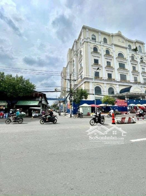 hẻm xe tải lê văn quới, bình tân, gần ngã tư bốn xã - giáp tân phú, 150m2, nở hậu tài lộc