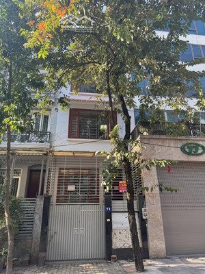 cho thuê nhà lk nguyễn văn lộc mỗ lao, làng việt kiều châu âu. dt 90m, mt 5m, 4 tầng 1 hầm giá 33tr