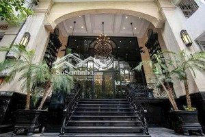 siêu phẩm ks 3 sao. vị trí vàng lê đức thọ, nam từ liêm, dt 300tr/t. 210m, 10t, mt 16m, 121 tỷ