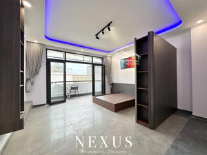 căn hộ 2 phòng ngủ 2 ban công 2wc full nội thất, kdc cityland parkhills p10 gò vấp