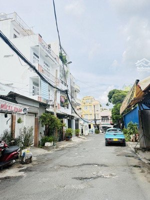 pvt/nhỉnh 4tỷx - diện tích 46m2 nở hậu tài lộc, nhà cấp 4 tiện xây mới - lh ms vân