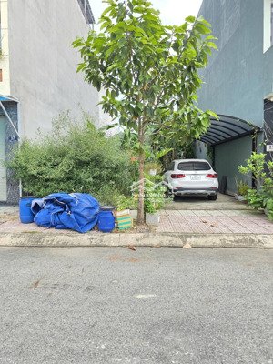 bán đất kdc gần quốc lộ 1k 100m p. bình an, tp. dĩ an. thổ cư 100%, sổ riêng