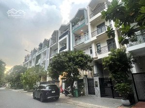 cho thuê 45 triệu nhà nguyên căn kdc himlam giá rẻ nhà có nội thất lh: 