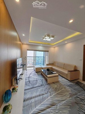 bán căn hộ intracom - trung văn 120m2 - 3pn - 2vs căn góc, tầng trung, 2 ban công