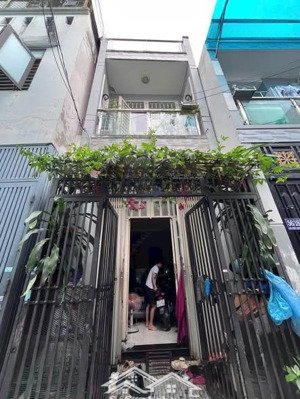 67m2 đất nhà cực khủng 3 x 25m trệt lầu p5 q8 sổ hồng riêng khu hiện hữu