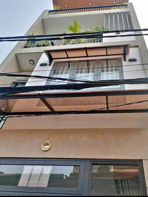 nhà giá rẻ đường đào duy anh, p. 9, phú nhuận. giá triệu/75m2. nhà còn mới. sổ hoàn công đủ