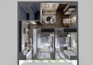 ( giá thật) bán cc 3pn, 2wc, 98m2, bc tb giá 12 tỷ handiresco lê văn lương