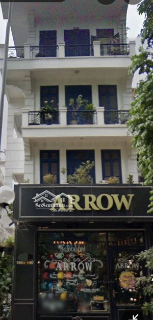 bán nhà mặt phố trần phú 222/260m2, 4 tầng, mặt tiền 10m, dài 28m, 330 tỷ