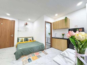 phòng đẹp như homestay dọn vào ở liền vị trí: đường 2, gò vấp
