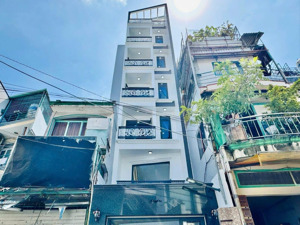 nhà mặt tiền nguyễn du 6 tầng, thang máy, vị trí kdbb sầm uất - giá 15.99 tỷ tl - lh 