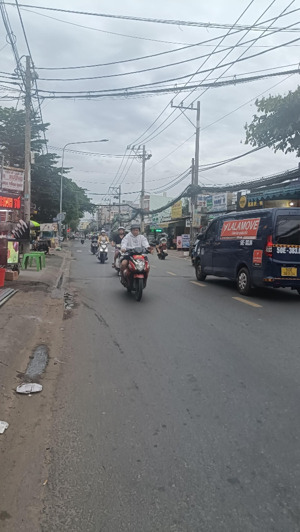 bán nhà mặt tiền tân hòa đông, phường bình trị đông (4m x 39 x 2 tầng) 10,6 tỷ tl