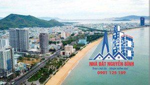 bán nhà ôm cua 2 mặt tiền khu thành thái quy nhơn nam