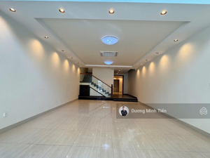 nhà 4.5 tầng thang máy mặt đường tiền phong - 145m2 ngang 5.5m