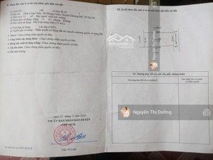 bán gấp lô đất đẹp trung tâm xã phụng châu - chương mỹ - sổ đỏ rõ ràng - giá nhỉnh 2 tỷ