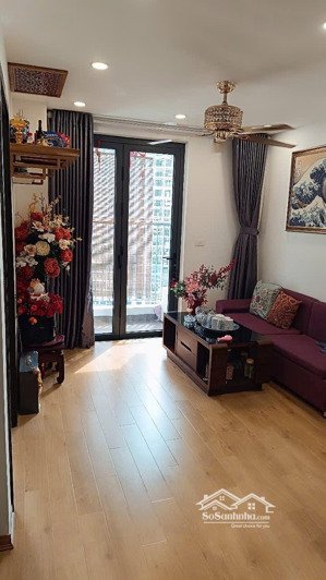 bán căn hộ chung cư toà t&t 120 định công, đầy đủ nội thất 60m2 - 2pn - 6.25 tỷ tl. lh 