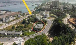 bán bt 766m2, 39 tỷ, view đẹp tại ban mai villas bãi cháy, hạ long, quảng ninh