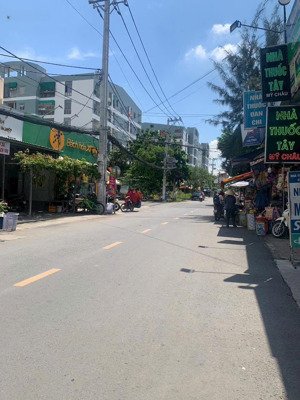 giá tốt căn nhà 160m2 mặt tiền đường số 23 giao phạm văn đồng gần gigamall thủ đức