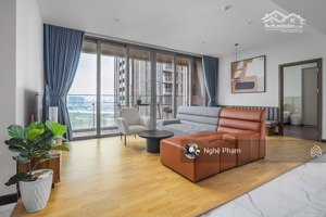 cần cho thuê căn hộ 3 phòng ngủ empire city thủ thiêm. view thoáng mát, nội thất đẹp hiện đại.