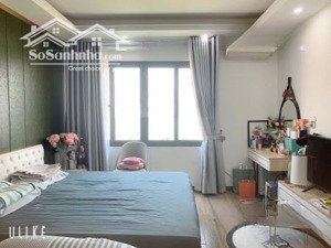 cho thuê căn apartment tại ngõ 193 trích sài, tây hồ. ban công view mặt hồ tây. chỉ 11tr