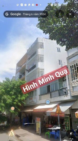 bán đất: tặng chdv 13 phòng / phạm văn đồng, p3, q. gv