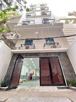 cho thuê nhà nguyễn chí thanh 75mx5 tầng, cách phố 10m, nhà mới toanh, hợp văn phòng ở kdol 24tr/th