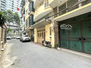 (hạ chào 2 tỷ)!phân lô-ô tô tránh, vĩnh phúc-ba đình, 55m2, 5 tầng, mt 4m, về ở luôn!