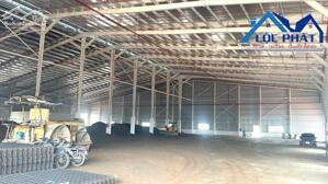 Cho thuê nhà xưởng mới 100% 9.600m2 giá rẻ chỉ 580 triệu. KCN Trảng Bom-Đồng Nai